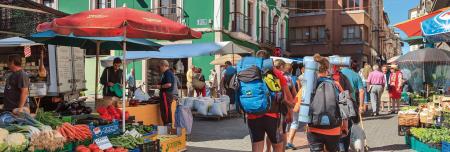 Imagen Agenda de Asturias: Explora sus tradicionales ferias y mercados